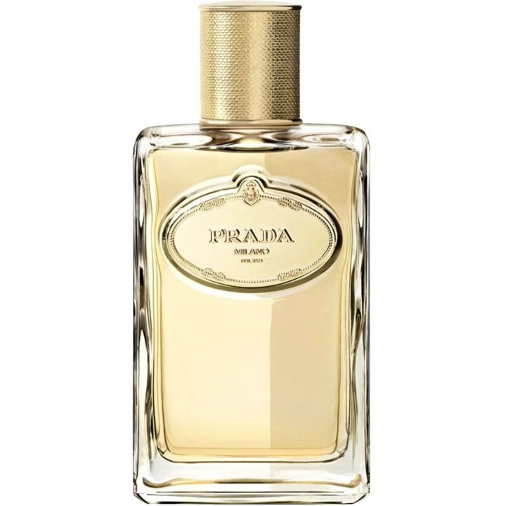 Infusion d'Iris Absolue by Prada perfume bottle