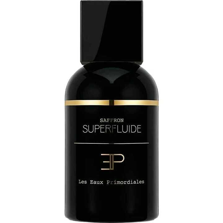Saffron Superfluide by Les Eaux Primordiales perfume bottle