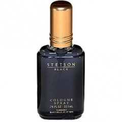 Stetson Black (2005) (Cologne) by Stetson perfume bottle