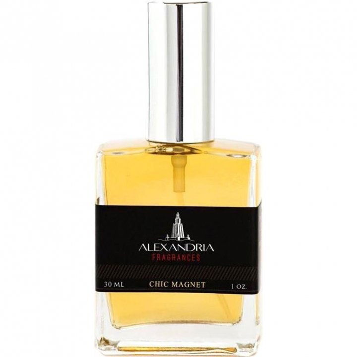 Chic Magnet by Alexandria Fragrances perfume bottle