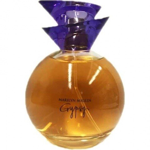 Gypsy by Marilyn Miglin perfume bottle