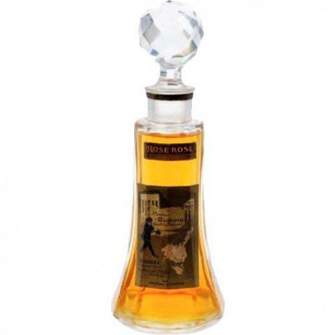 Rose Rose by Bichara perfume bottle