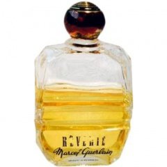 Reverie by Marcel Guerlain / Hughes Guerlain perfume bottle
