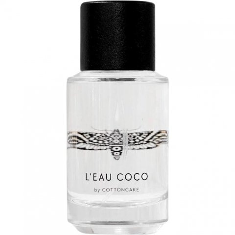 L'Eau Coco by Cottoncake perfume bottle