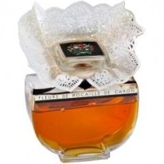 Fleurs de Rocaille (Extrait) by Caron perfume bottle