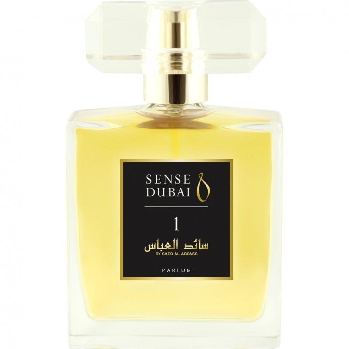 Sense Dubai 1 by Sense Dubai perfume bottle