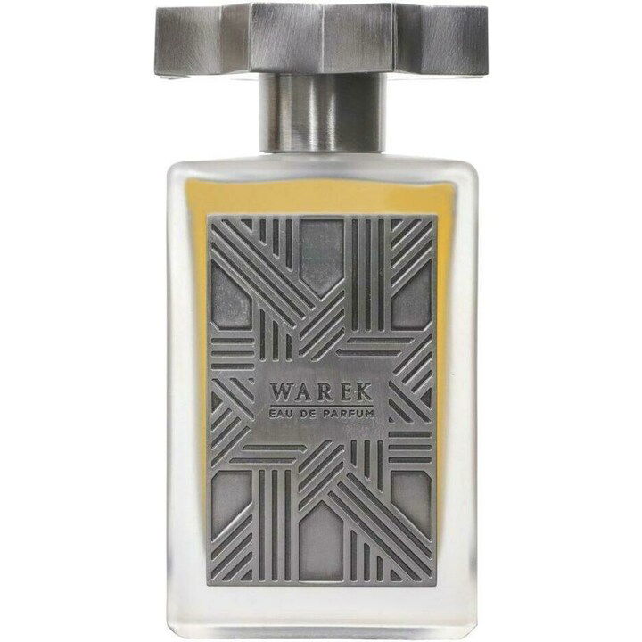 Warek by Kajal perfume bottle