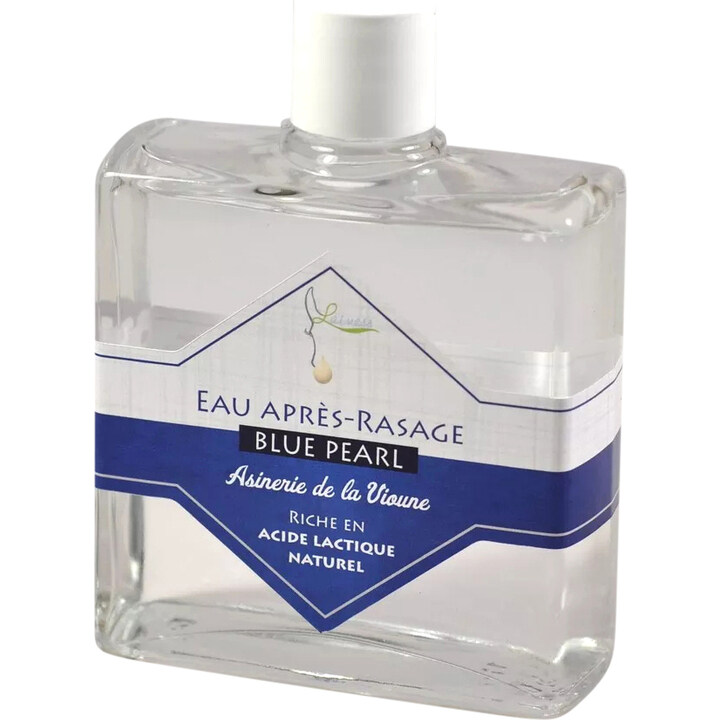 Blue Pearl by Le Père Lucien perfume bottle