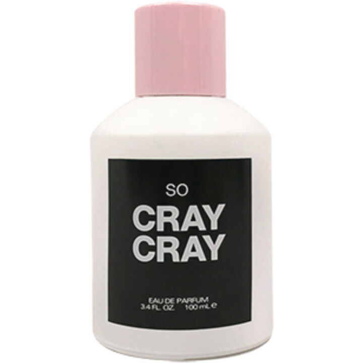 So Cray Cray by Tween perfume bottle