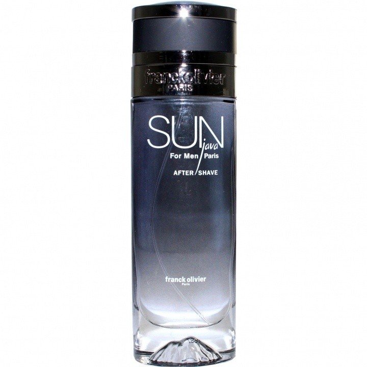 Sun Java for Men / Sun Java Prestige for Men (After Shave) by Franck Olivier perfume bottle