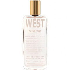 West by NSEW - North South East West perfume bottle