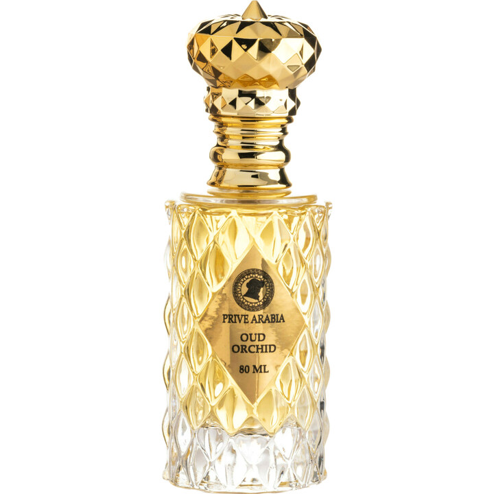 Prive Arabia - Oud Orchid
