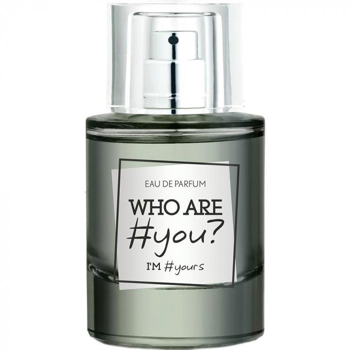 Who Are #you? - I'm #yours by Pippa & Jean perfume bottle