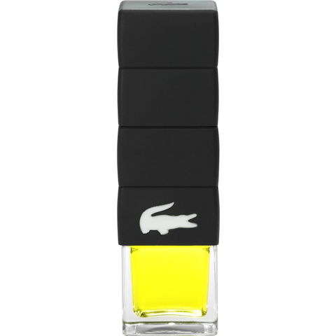 Challenge EDT by Lacoste perfume bottle