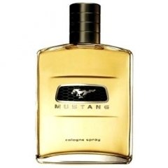 Mustang by Aramis perfume bottle