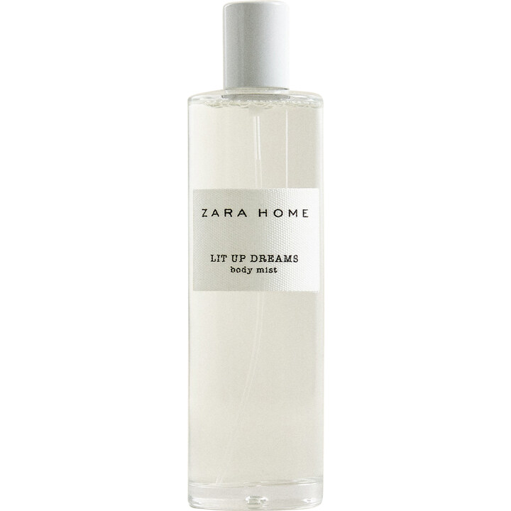 Lit Up Dreams by Zara Home perfume bottle