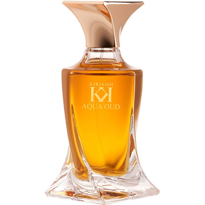 Aqua Oud by Karakash perfume bottle