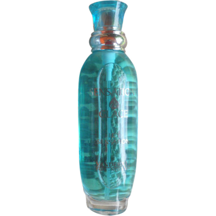 Sensation de Glace / Icy Sensation by Gloria Vanderbilt perfume bottle