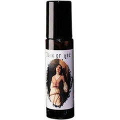 Joan of Arc by Amorphous / Black Baccara perfume bottle