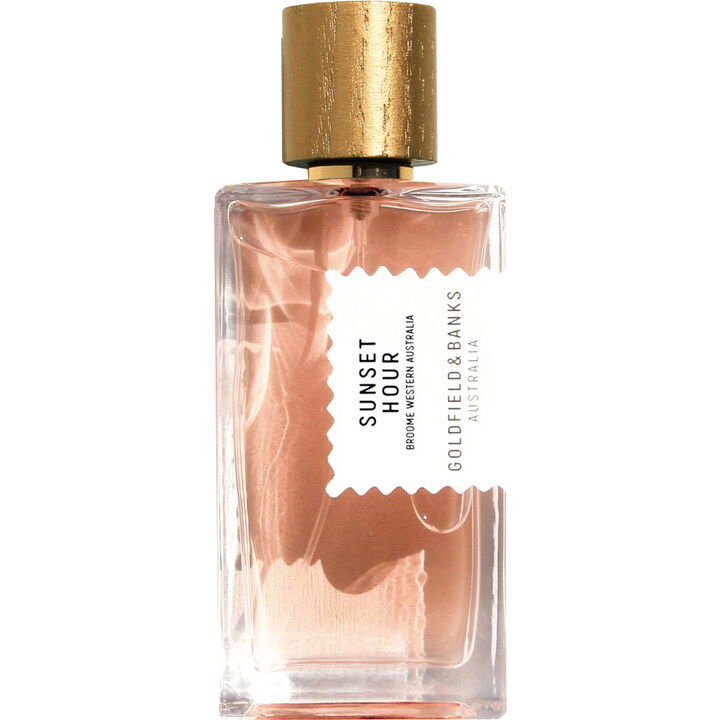 Sunset Hour by Goldfield & Banks perfume bottle