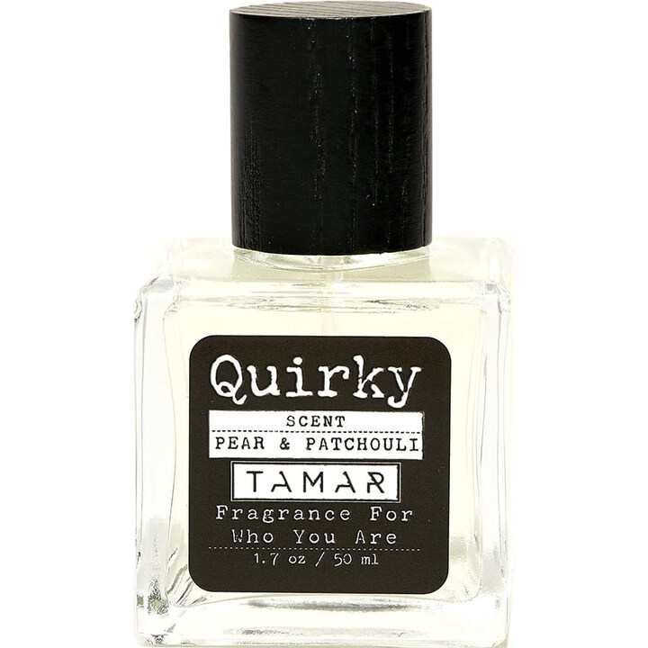 Quirky by Tamar perfume bottle