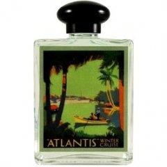 Atlantis by Outremer / L'Aromarine perfume bottle