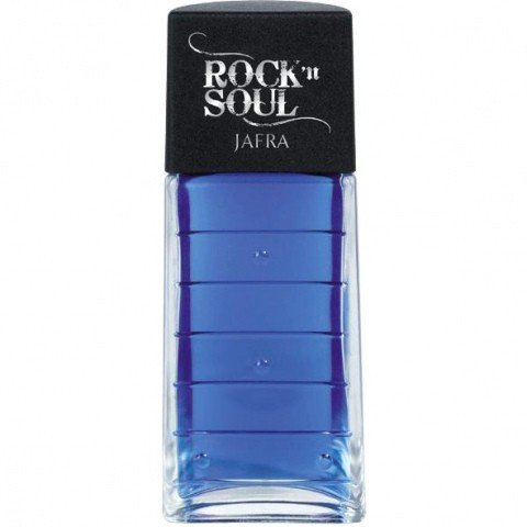 Rock'n Soul by Jafra perfume bottle