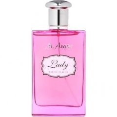 Lady by M. Asam perfume bottle