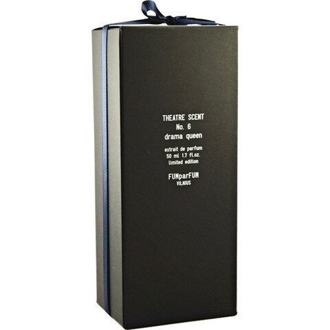 Theatre Scent No. 6 - Drama Queen by FUMparFUM perfume bottle