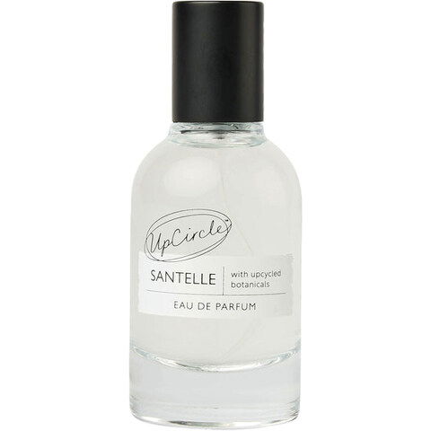 Santelle by UpCircle perfume bottle