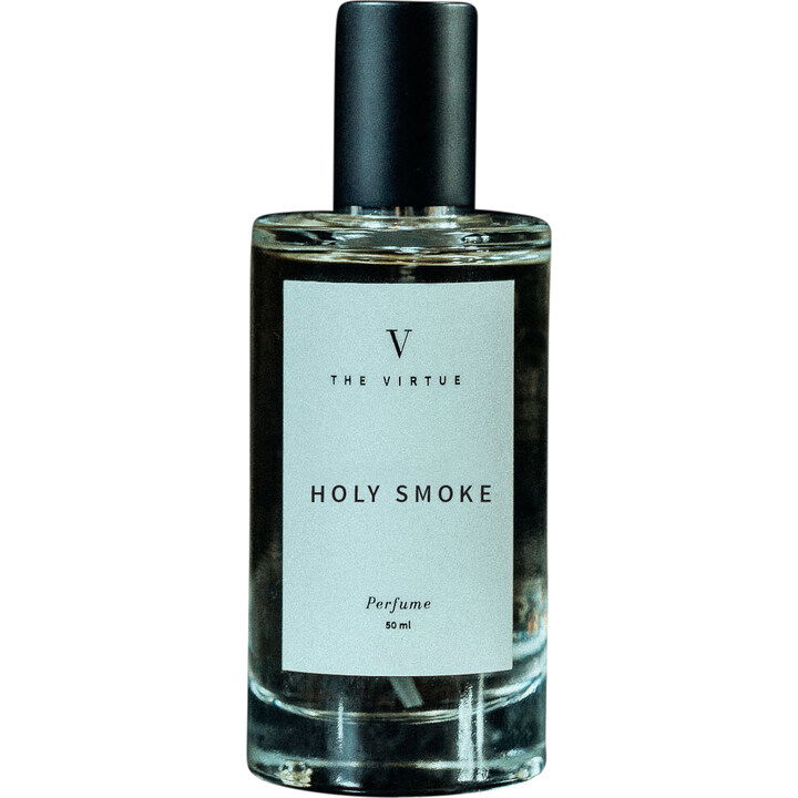 Holy Smoke by The Virtue perfume bottle