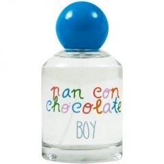 Boy by Pan Con Chocolate perfume bottle