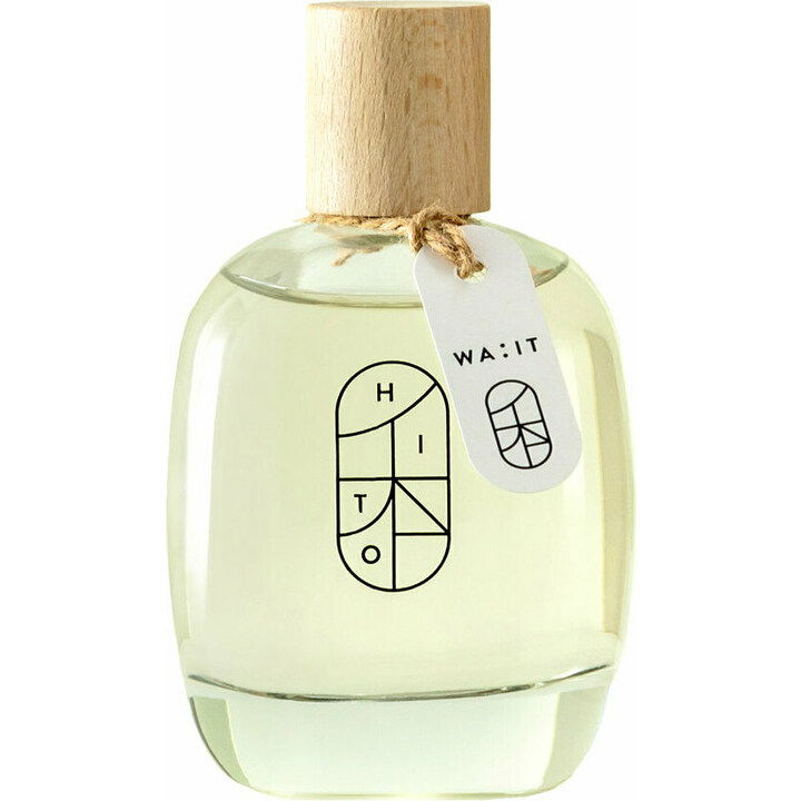 Hito by WA:IT perfume bottle