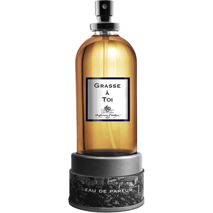 Grasse à Toi by L'Eau de Cassis perfume bottle