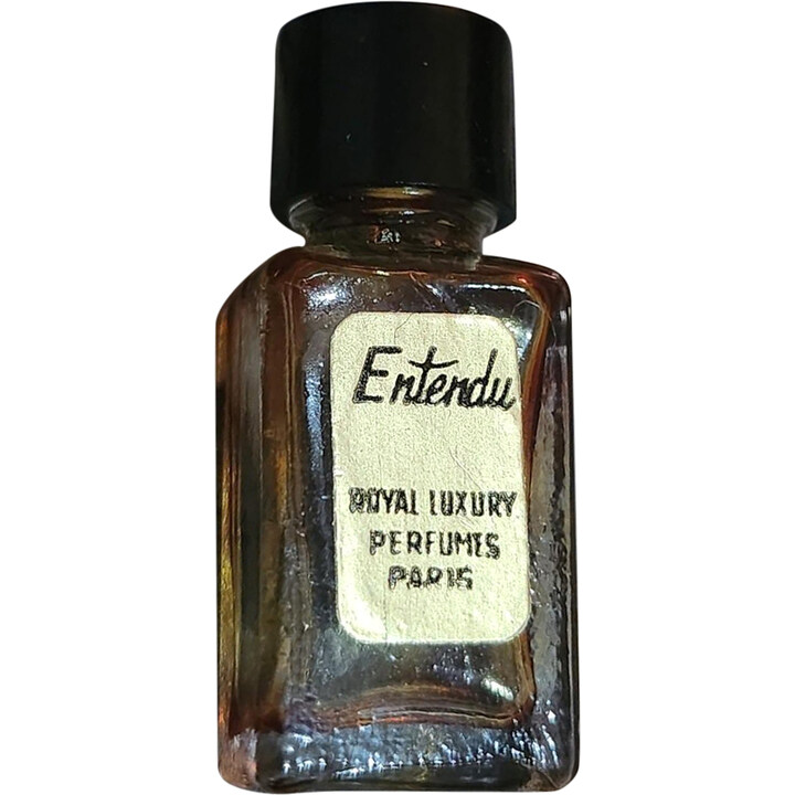 Entendu by Royal Luxury Perfumes perfume bottle