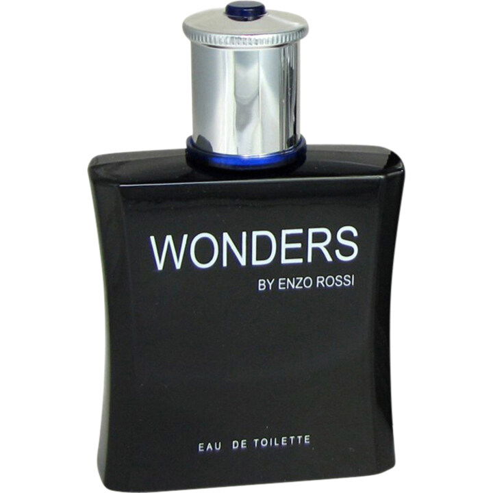 Wonders (black) by Enzo Rossi perfume bottle