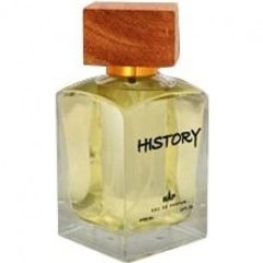 History by Hussain Anfar perfume bottle