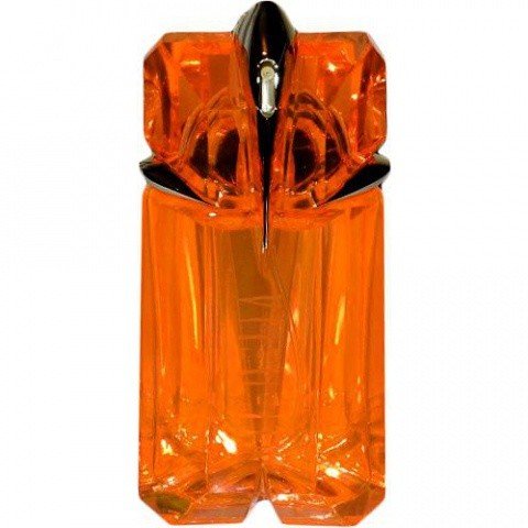 Alien Sunessence Édition Saphir Soleil by Mugler perfume bottle