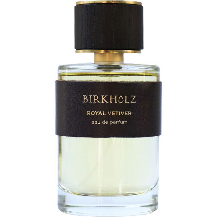 Royal Vetiver by Birkholz perfume bottle