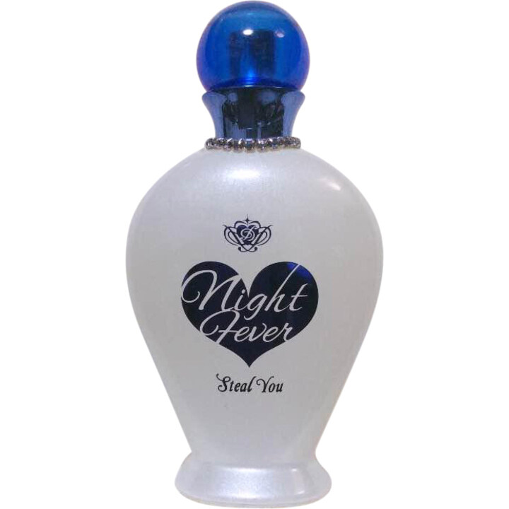 Steal You Night Fever / スティールユー ナイトフィーバー by Parfums Pink Panther perfume bottle