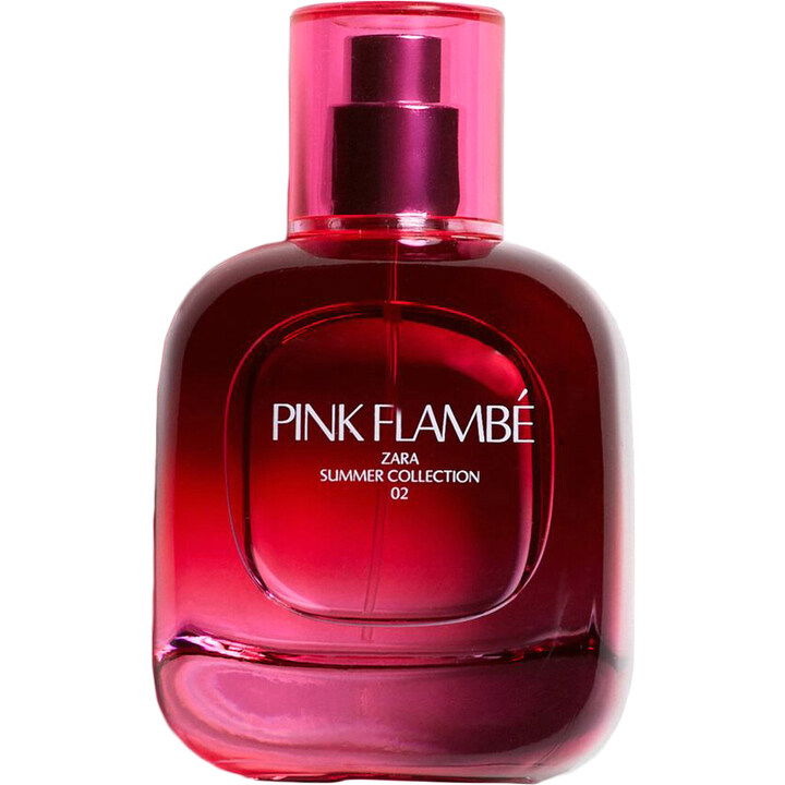 Zara Summer Collection 02 - Pink Flambé by Zara perfume bottle