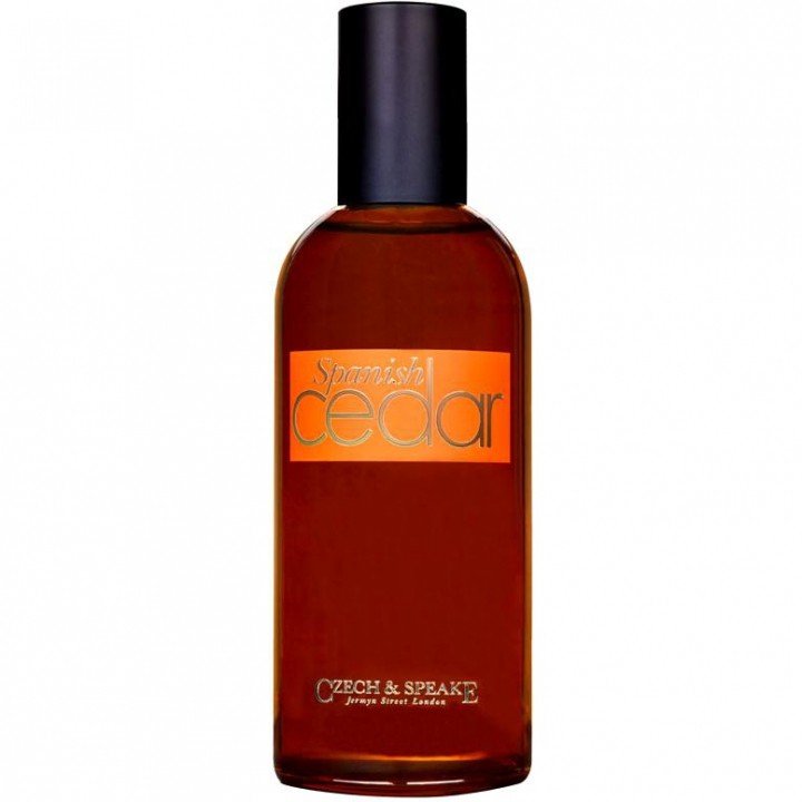 Spanish Cedar by Czech & Speake perfume bottle