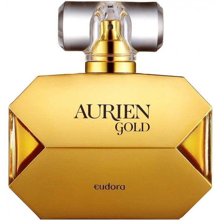 Aurien Gold by Eudora perfume bottle
