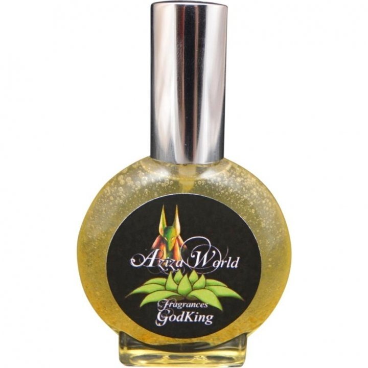 GodKing by Aziza World perfume bottle