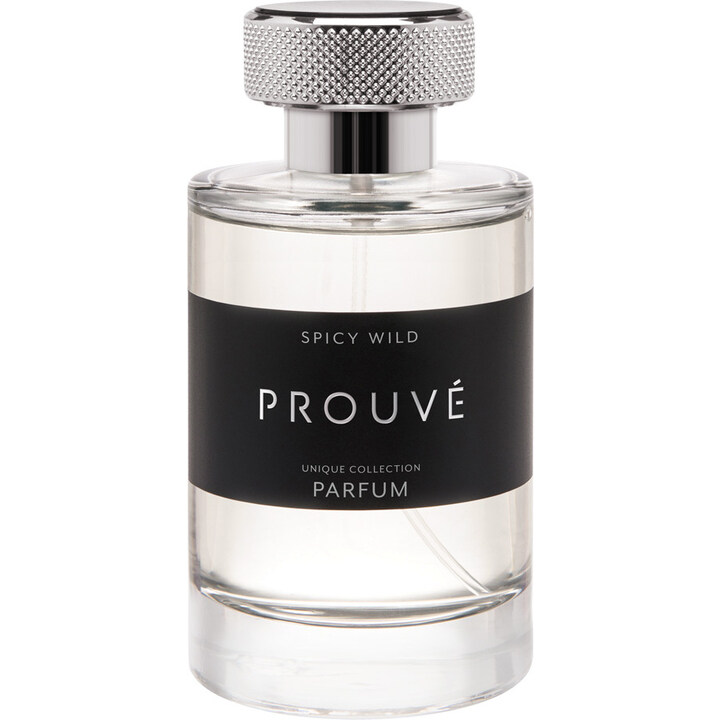 Unique Collection - Spicy Wild by Prouvé perfume bottle