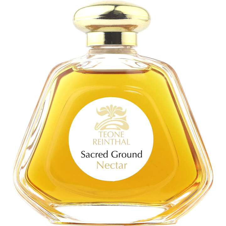 Sacred Ground Nectar by Teone Reinthal Natural Perfume perfume bottle
