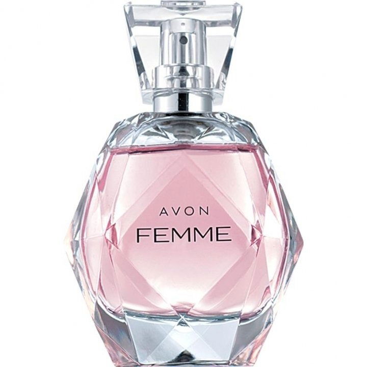 Eve - Elegance / Femme EDP by Avon perfume bottle