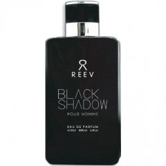 Reev - Black Shadow by Khalis / خالص perfume bottle
