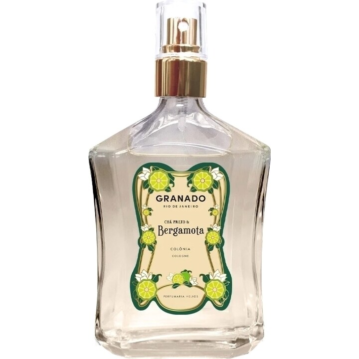 Chá Preto & Bergamota