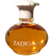 Zadig by Emilio Pucci perfume bottle